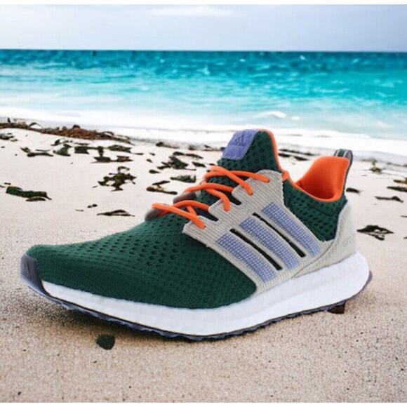 Adidas Ultraboost 1.0 Running Gym Shoes Mens Size 8.5 New Fast Ship - Picture 1 of 13